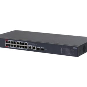 Dahua CS4218-16ET-240 18-Port Cloud Managed Desktop Switch with 16-Port PoE - Slika 3