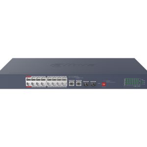 Dahua CS4220-16GT-240-V2 20-Port Cloud Managed Desktop Gigabit Switch with 16-Port PoE - Slika 4