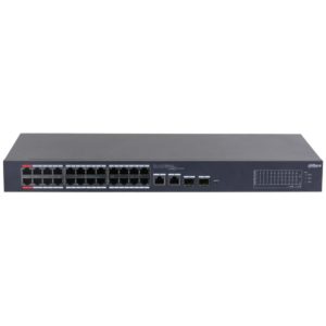 Dahua CS4226-24ET-240 26-Port Cloud Managed Desktop Switch with 24-Port PoE - Slika 2