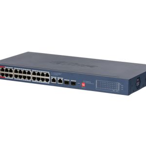 Dahua CS4228-24GT-375-V2 28-Port Cloud Managed Desktop Gigabit Switch with 24-Port PoE - Slika 2