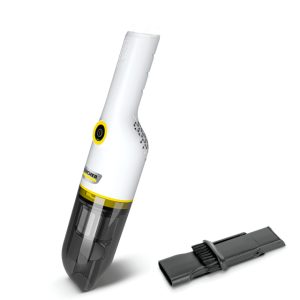 Karcher CVH 2-4 bežični ručni usisivač sa posudom beli (1.198-450.0) - Slika 3