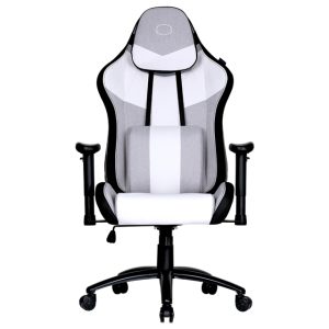 Cooler Master Caliber R3C CMI-GCR3C-GWK Gaming stolica sivo-bela - Slika 2