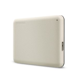 Toshiba Hard disk TOSHIBA Canvio Advance HDTCA10EW3AAH eksterni/1TB/2.5"/USB 3.2/bela - Slika 2