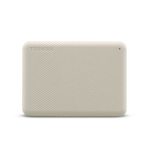Toshiba Hard disk TOSHIBA Canvio Advance HDTCA10EW3AAH eksterni/1TB/2.5"/USB 3.2/bela - Slika 3