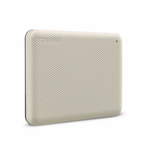 Toshiba Hard disk TOSHIBA Canvio Advance HDTCA10EW3AAH eksterni/1TB/2.5"/USB 3.2/bela - Slika 5