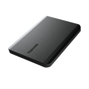 Toshiba Eksterni hard disk 1TB Toshiba CANVIO BASIC HDTB510EK3AA - Slika 1