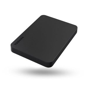 Toshiba Eksterni hard disk 1TB Toshiba CANVIO BASIC HDTB510EK3AA - Slika 2