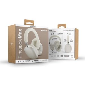 Energy Sistem Champagne Pineapple Max slušalice krem (M45996) - Slika 3