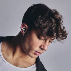 Energy Sistem ChicPods Earphones Space slušalice sa mikrofonom crne (M45964) - Slika 4