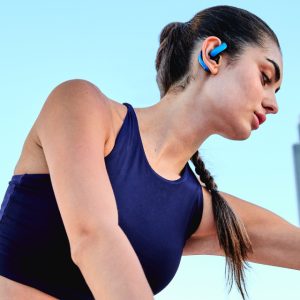 Energy Sistem Cobalt PulseFit True Wireless slušalice plave (M50036) - Slika 3