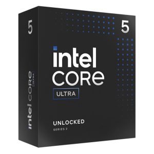 Intel Core Ultra 5 245K do 5.20GHz Box (BX80768245K) procesor - Slika 1