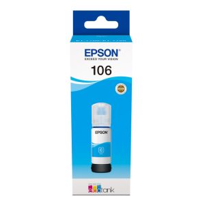 Epson 106 cyan mastilo - Slika 1