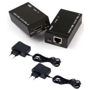 Gembird DEX-HDMI-06 HDMI Ekstender 60m active - Slika 1