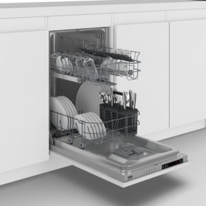 Beko Ugradna mašina za sudove Beko DIS 35023 E širina 45cm/ 10 kompleta - Slika 2