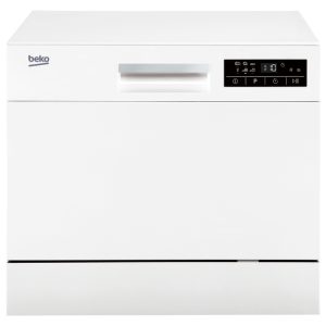 Beko DTC36610W Stona mašina za pranje sudova - Slika 1