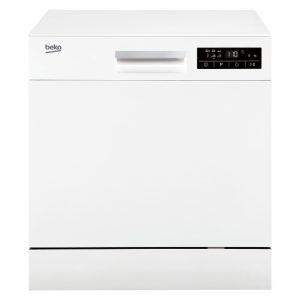 Beko DTC36810W Stona mašina za pranje sudova - Slika 1