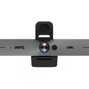 Benq DVY32 Conference Camera Zoom Certified Smart 4K UHD crna - Slika 2