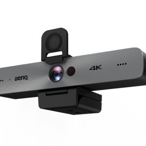 Benq DVY32 Conference Camera Zoom Certified Smart 4K UHD crna - Slika 3