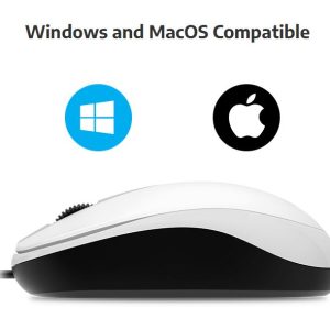 Genius DX-110 USB Optical beli miš - Slika 3