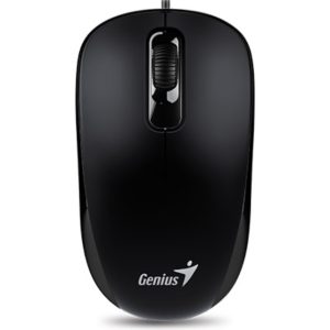 Genius DX-110 USB Optical crni miš - Slika 1