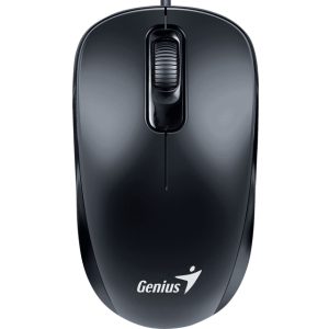 Genius DX-110 USB-C Optical crni miš - Slika 3