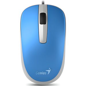 Genius DX-120 USB Optical plavi miš - Slika 2