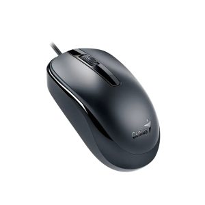 Genius DX-120 USB-C Optical crni miš - Slika 2