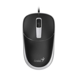 Genius DX-123 USB Optical crno-sivi miš - Slika 4