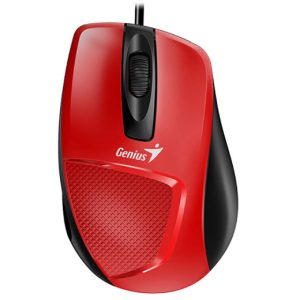 Genius DX-150X USB Optical crveni miš - Slika 2