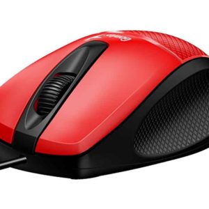 Genius DX-150X USB Optical crveni miš - Slika 3