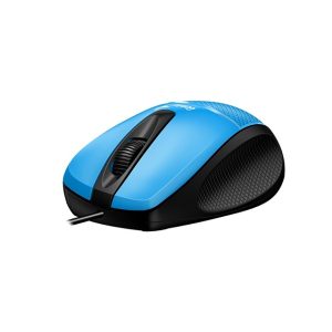 Genius DX-150X USB Optical plavi miš - Slika 1