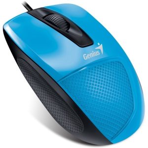 Genius DX-150X USB Optical plavi miš - Slika 2