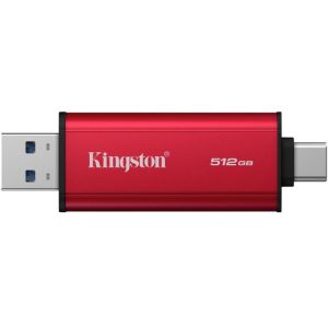 Kingston Dual Portable 512GB eksterni SSD SPSD/512GB - Slika 2