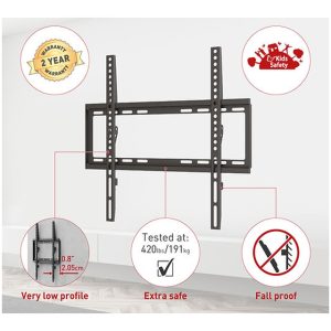 Barkan E307.B LCD TV zidni nosač 13-65 inča - Slika 4
