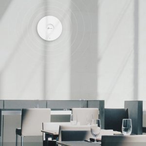 Tp - Link Wireless Access Point TP-Link EAP653 Omada AX3000 Wi-Fi 6/MU-MIMO/Gigabit PoE+ LAN - Slika 1