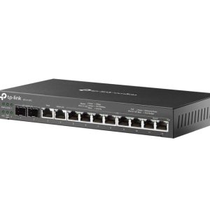 Tp-Link ER7212PC 3U1 kontroler+VPN Firewall ruter+Poe switch - Slika 2