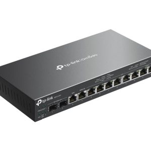 Tp-Link ER7212PC 3U1 kontroler+VPN Firewall ruter+Poe switch - Slika 3