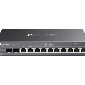 Tp-Link ER7212PC 3U1 kontroler+VPN Firewall ruter+Poe switch - Slika 4