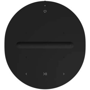 Sonos ERA 100 Bežični zvučnik crni - Slika 1