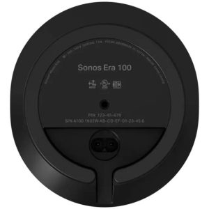 Sonos ERA 100 Bežični zvučnik crni - Slika 3
