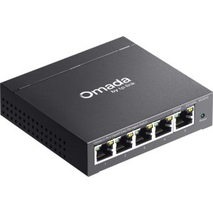 Tp-Link ES205G(UN) Omada 5-Port Gigabit switch - Slika 2