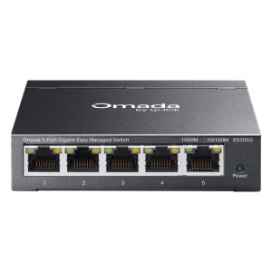 Tp-Link ES205G(UN) Omada 5-Port Gigabit switch - Slika 4