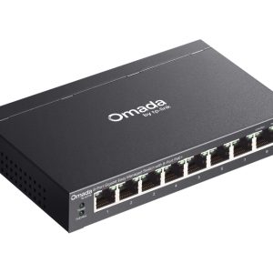 Tp-Link ES208GP Omada 8-Port Gigabit Easy upravljivi Switch - Slika 2