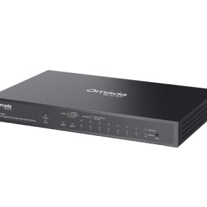Tp-Link ES210GP Omada 10-Port Gigabit Switch sa 8-Port PoE+ - Slika 4