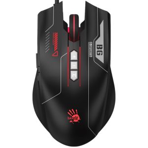 A4 Tech ES7 Bloody RGB Esports Gaming Optical USB crni miš - Slika 1