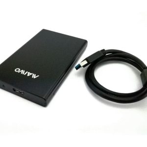Maiwo HDD Rack MAIWO 2.5" USB 3.0 K2568 - Slika 2