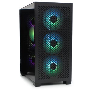 Cooler Master Elite 302 kućište crno (E302-KGNN-S00) - Slika 4