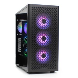 Cooler Master Elite 502 kućište crno (E502-KGNN-S00) - Slika 1