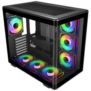 Cooler Master Elite 600 kućište crno (E600-KGNN-S02) - Slika 1