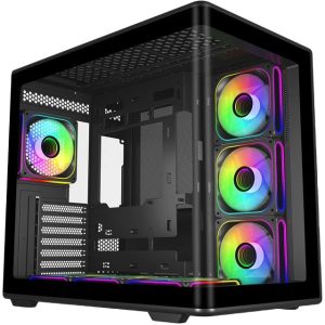 Cooler Master Elite 600 kućište crno (E600-KGNN-S02) - Slika 2